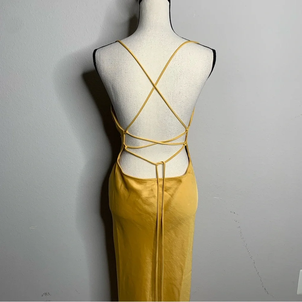 Meshki Marigold Sydney Maxi Dress - Picture 9 of 14